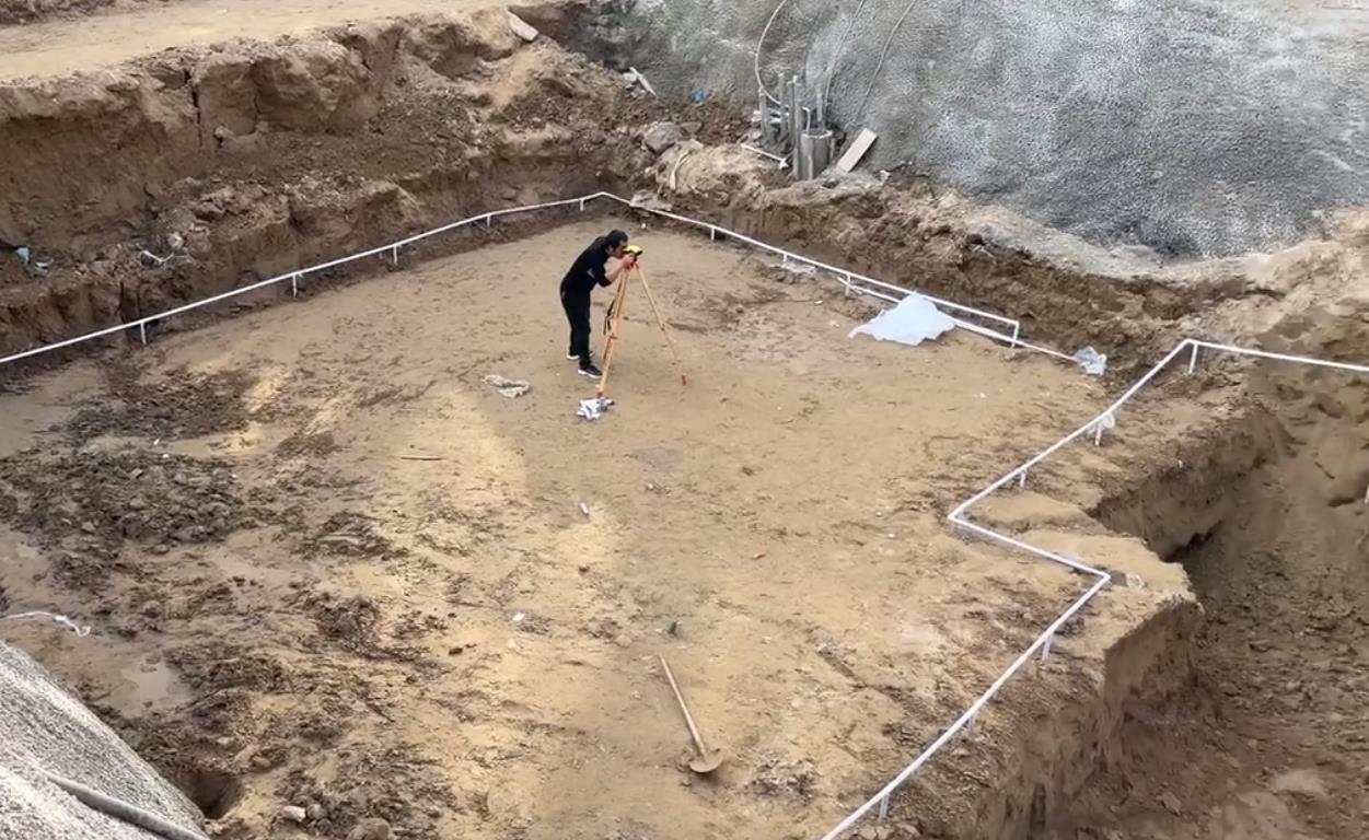 邯郸邯郸县基坑降水