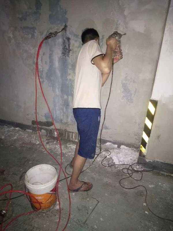 邯郸邯郸县防水堵漏工程