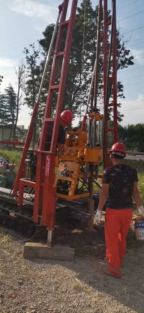 邯郸邯郸县地质勘察工程