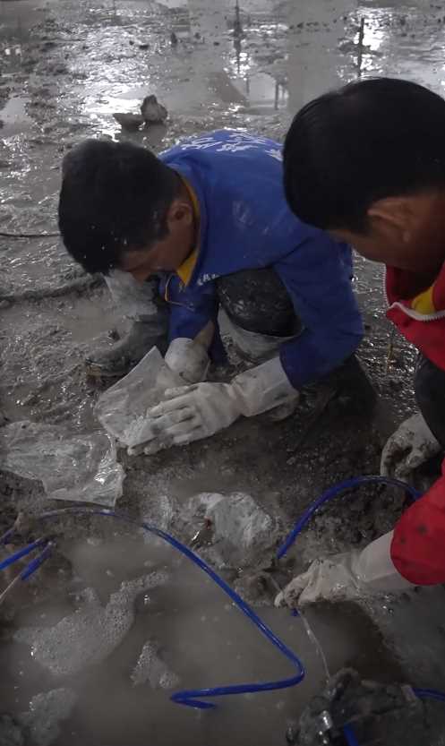 邯郸邯郸县灌浆堵漏